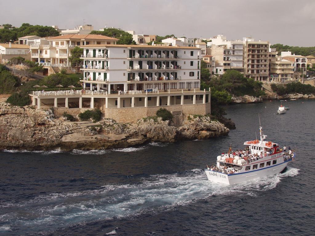 Hotel Villa Sirena Cala Figuera  Exterior foto