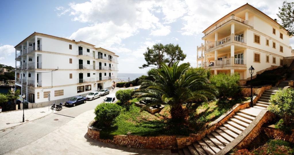 Hotel Villa Sirena Cala Figuera  Exterior foto