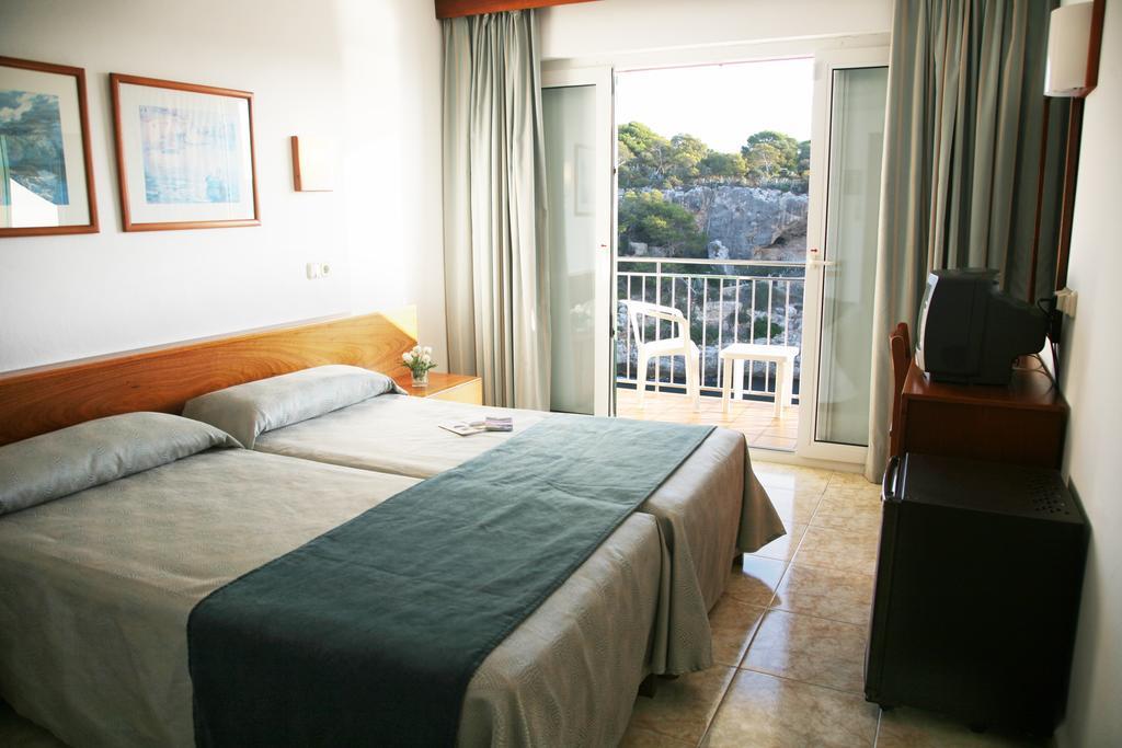 Hotel Villa Sirena Cala Figuera  Exterior foto
