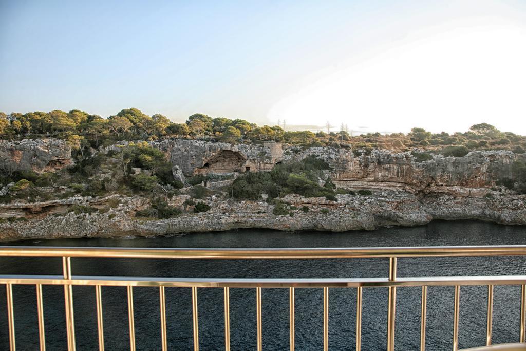 Hotel Villa Sirena Cala Figuera  Exterior foto