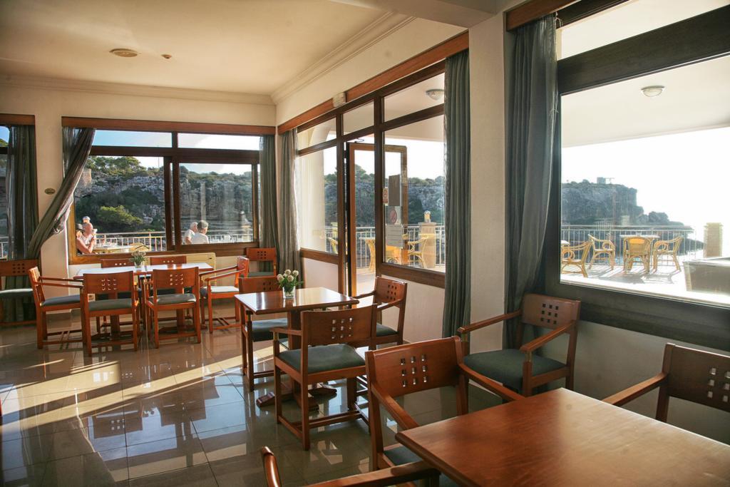 Hotel Villa Sirena Cala Figuera  Exterior foto