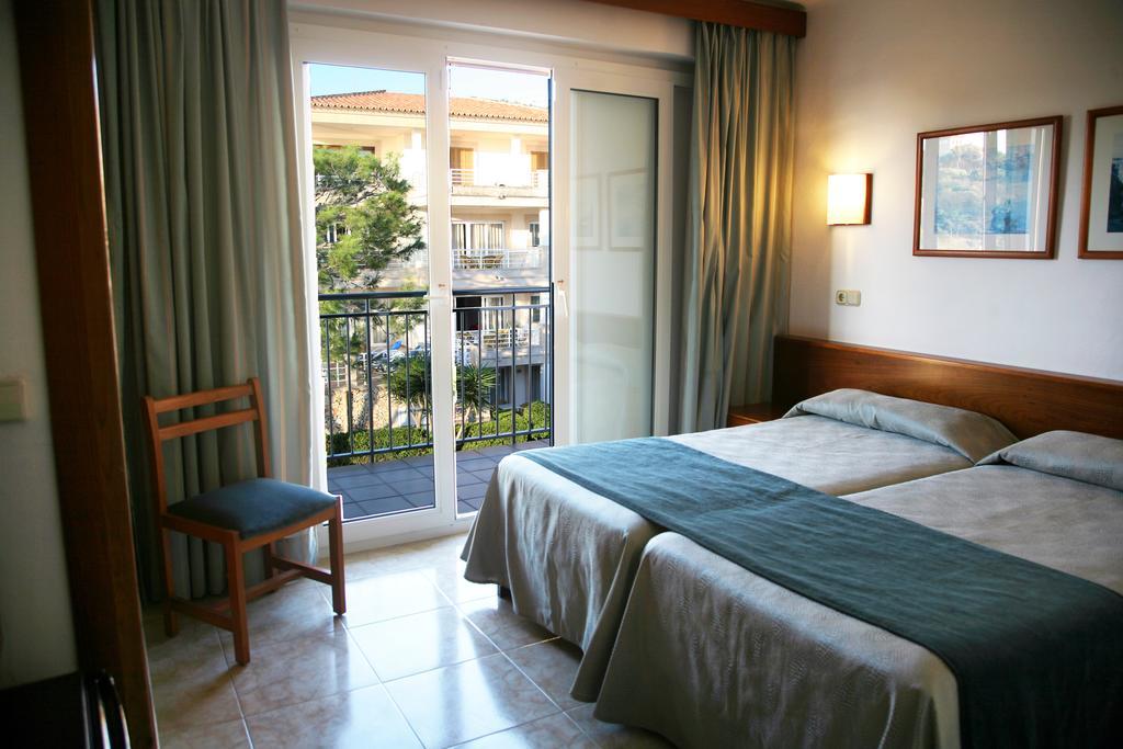 Hotel Villa Sirena Cala Figuera  Exterior foto