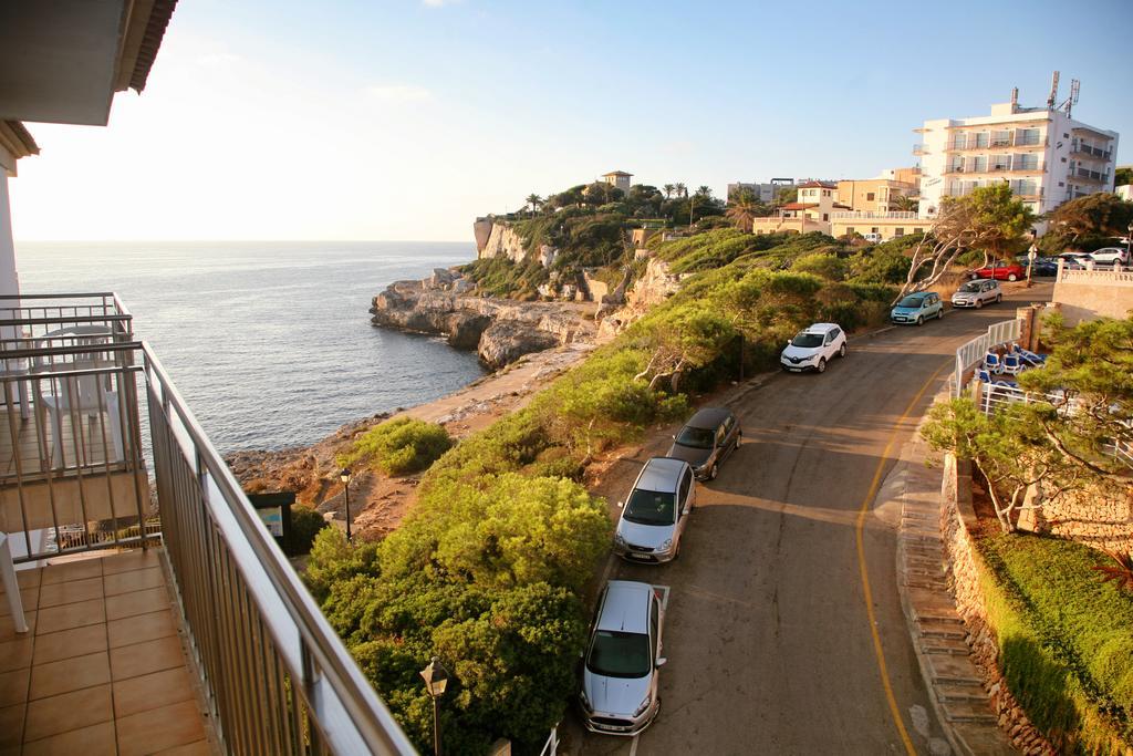 Hotel Villa Sirena Cala Figuera  Exterior foto