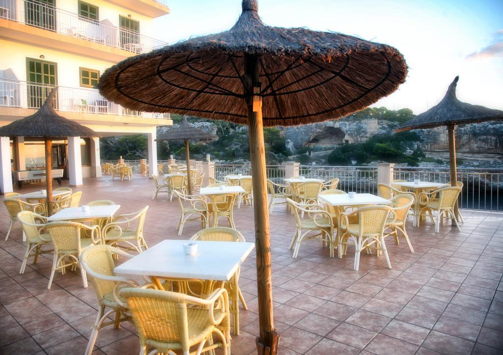 Hotel Villa Sirena Cala Figuera  Exterior foto