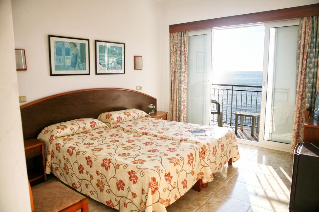 Hotel Villa Sirena Cala Figuera  Exterior foto