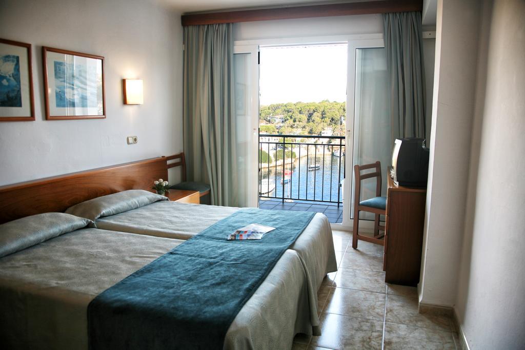 Hotel Villa Sirena Cala Figuera  Exterior foto