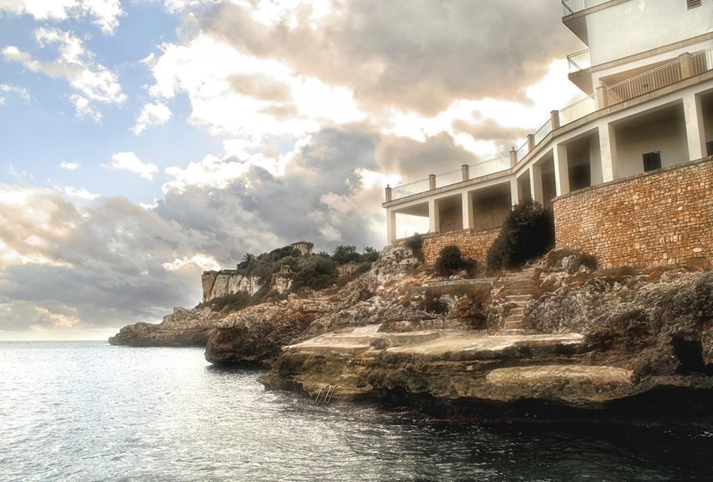 Hotel Villa Sirena Cala Figuera  Exterior foto